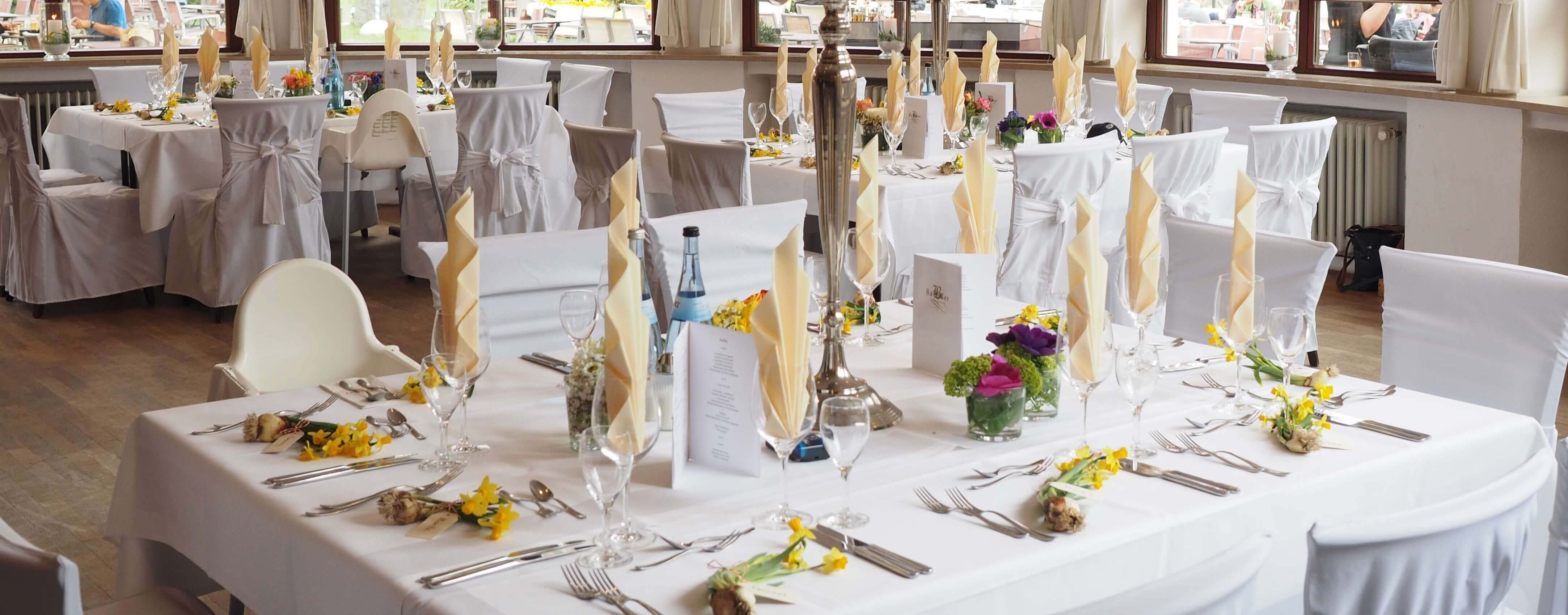 Event decoration